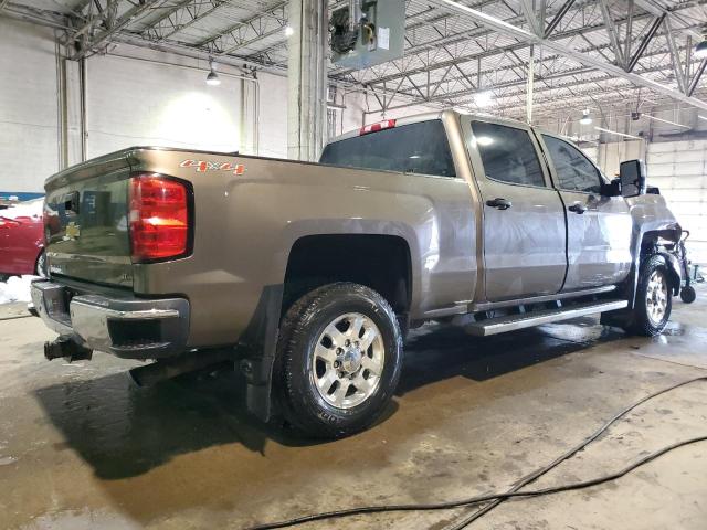 Photo 2 VIN: 1GC1KVEG7FF124919 - CHEVROLET SILVERADO 