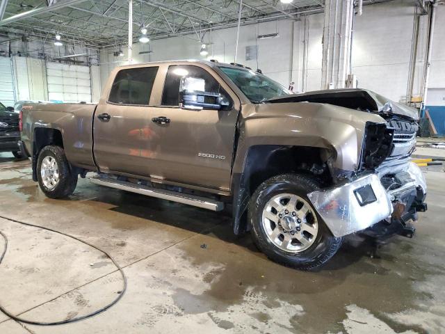 Photo 3 VIN: 1GC1KVEG7FF124919 - CHEVROLET SILVERADO 