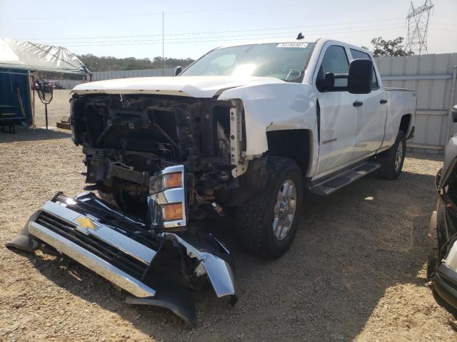 Photo 1 VIN: 1GC1KVEG7FF134642 - CHEVROLET SILVERADO 