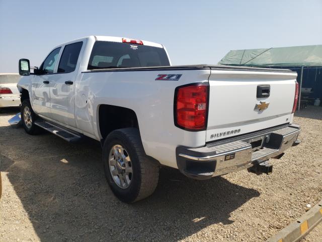 Photo 2 VIN: 1GC1KVEG7FF134642 - CHEVROLET SILVERADO 