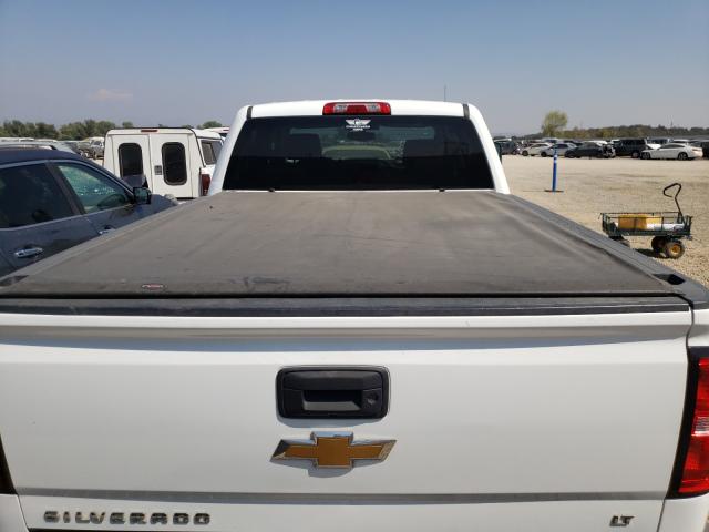 Photo 8 VIN: 1GC1KVEG7FF134642 - CHEVROLET SILVERADO 