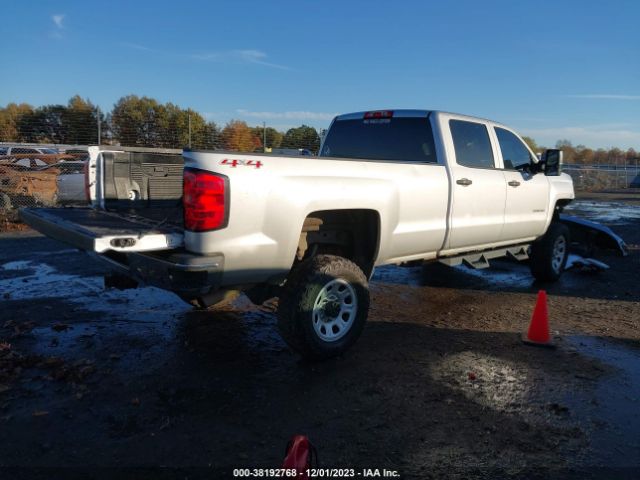 Photo 3 VIN: 1GC1KVEG7FF185395 - CHEVROLET SILVERADO 2500HD 