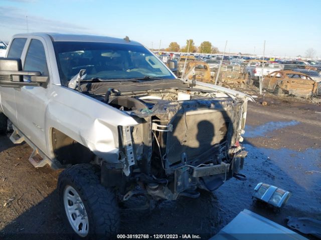 Photo 5 VIN: 1GC1KVEG7FF185395 - CHEVROLET SILVERADO 2500HD 