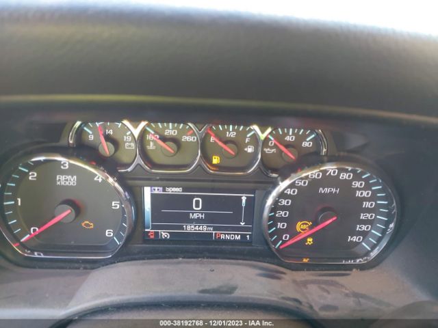 Photo 6 VIN: 1GC1KVEG7FF185395 - CHEVROLET SILVERADO 2500HD 