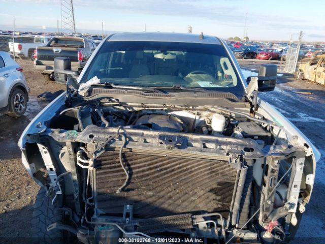 Photo 9 VIN: 1GC1KVEG7FF185395 - CHEVROLET SILVERADO 2500HD 