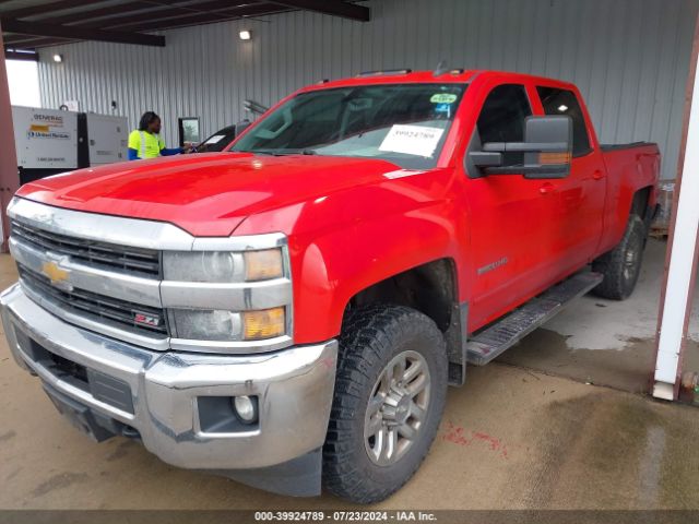 Photo 1 VIN: 1GC1KVEG7FF506240 - CHEVROLET SILVERADO 