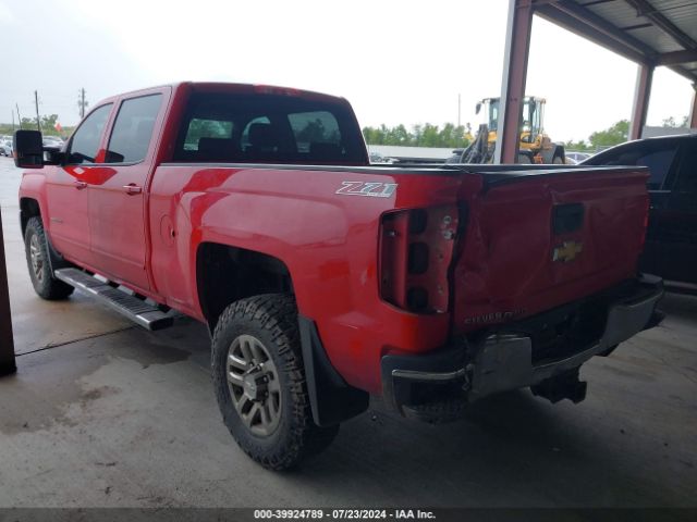 Photo 2 VIN: 1GC1KVEG7FF506240 - CHEVROLET SILVERADO 