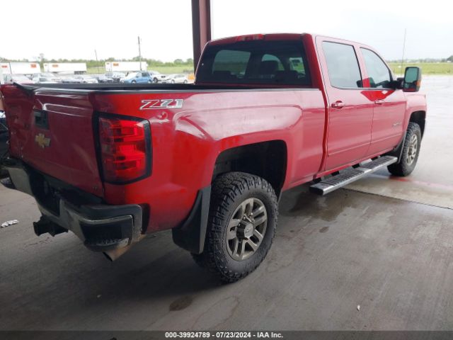 Photo 3 VIN: 1GC1KVEG7FF506240 - CHEVROLET SILVERADO 