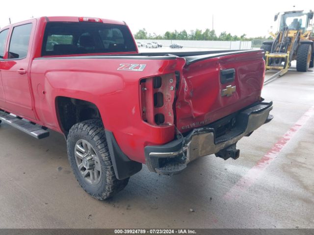 Photo 5 VIN: 1GC1KVEG7FF506240 - CHEVROLET SILVERADO 