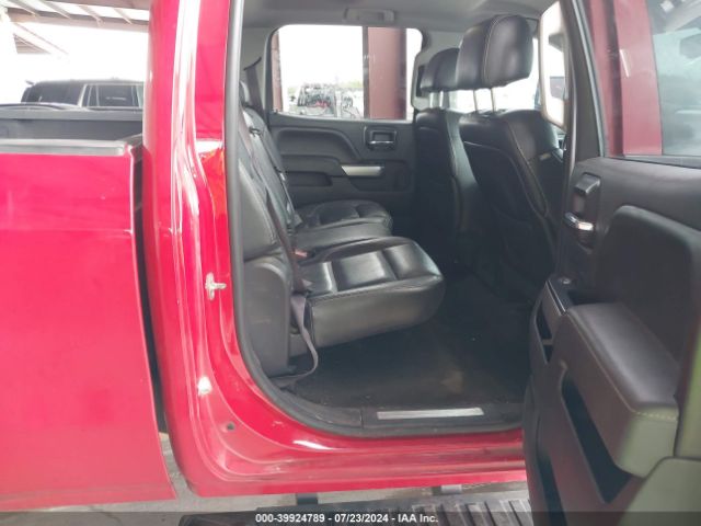 Photo 7 VIN: 1GC1KVEG7FF506240 - CHEVROLET SILVERADO 