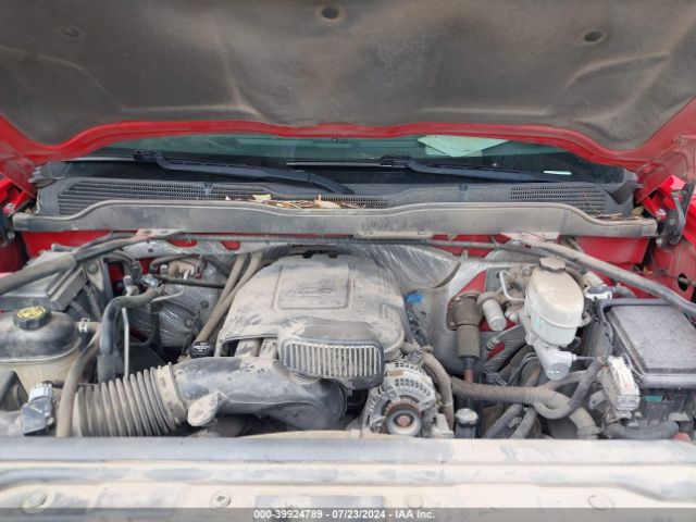 Photo 9 VIN: 1GC1KVEG7FF506240 - CHEVROLET SILVERADO 