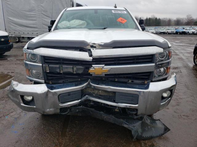 Photo 4 VIN: 1GC1KVEG7FF614857 - CHEVROLET SILVERADO 