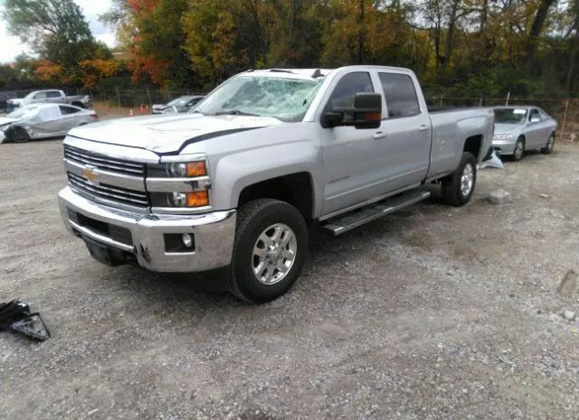 Photo 1 VIN: 1GC1KVEG7FF673486 - CHEVROLET SILVERADO 2500HD 