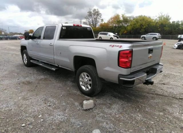 Photo 2 VIN: 1GC1KVEG7FF673486 - CHEVROLET SILVERADO 2500HD 