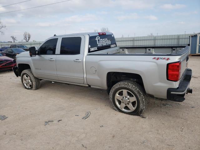 Photo 1 VIN: 1GC1KVEG7GF115686 - CHEVROLET SILVERADO 