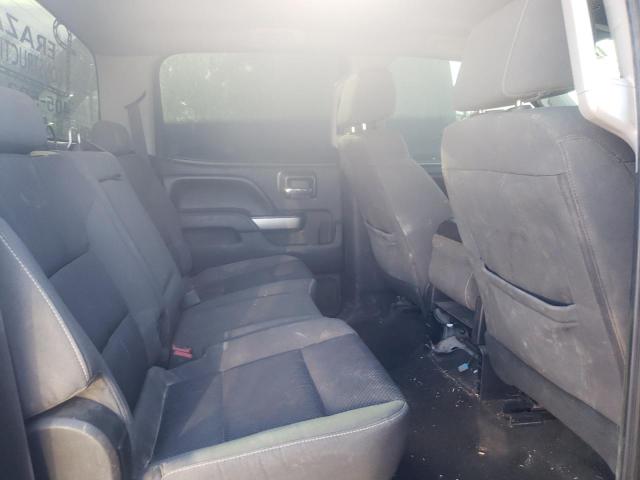 Photo 10 VIN: 1GC1KVEG7GF115686 - CHEVROLET SILVERADO 