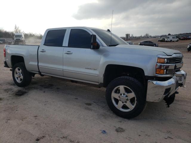 Photo 3 VIN: 1GC1KVEG7GF115686 - CHEVROLET SILVERADO 