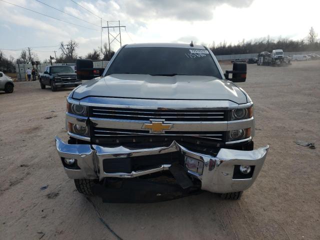 Photo 4 VIN: 1GC1KVEG7GF115686 - CHEVROLET SILVERADO 