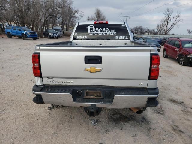 Photo 5 VIN: 1GC1KVEG7GF115686 - CHEVROLET SILVERADO 