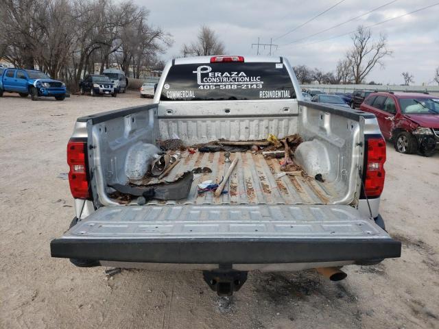 Photo 9 VIN: 1GC1KVEG7GF115686 - CHEVROLET SILVERADO 