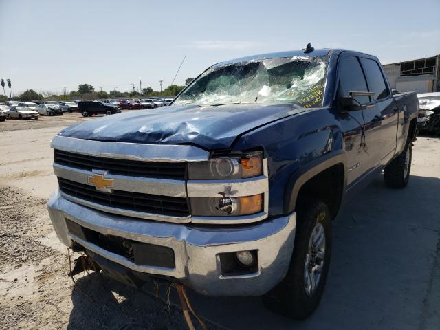 Photo 1 VIN: 1GC1KVEG7GF117275 - CHEVROLET SILVERADO 