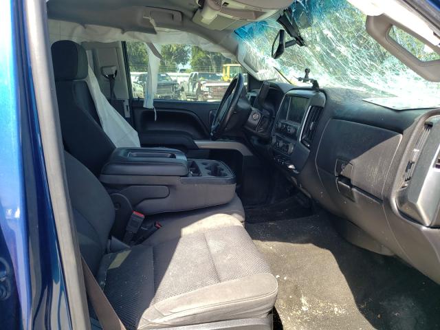 Photo 4 VIN: 1GC1KVEG7GF117275 - CHEVROLET SILVERADO 