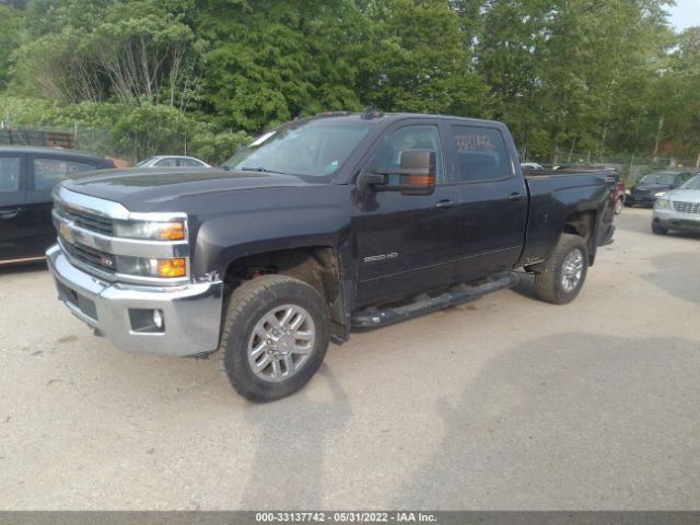 Photo 1 VIN: 1GC1KVEG7GF142273 - CHEVROLET SILVERADO 2500HD 