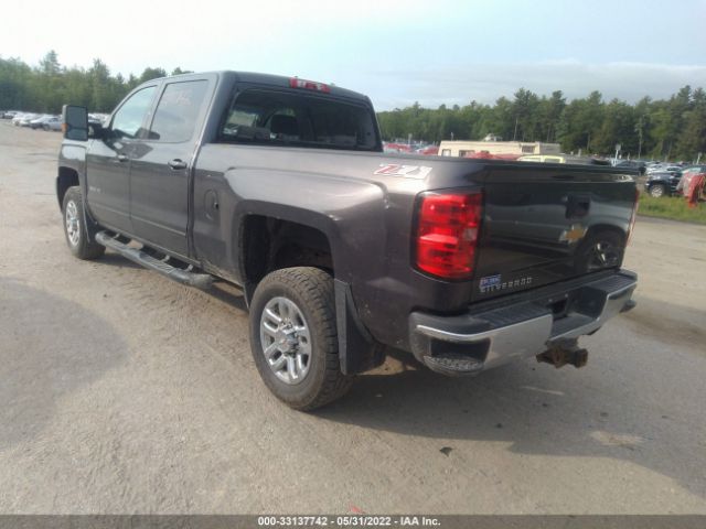 Photo 2 VIN: 1GC1KVEG7GF142273 - CHEVROLET SILVERADO 2500HD 