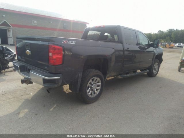 Photo 3 VIN: 1GC1KVEG7GF142273 - CHEVROLET SILVERADO 2500HD 