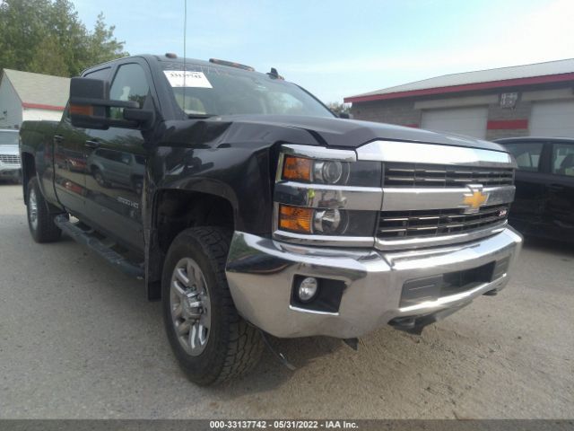 Photo 5 VIN: 1GC1KVEG7GF142273 - CHEVROLET SILVERADO 2500HD 