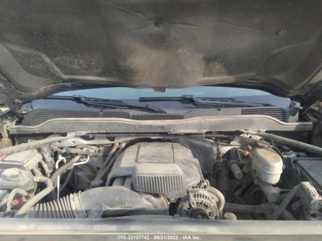 Photo 9 VIN: 1GC1KVEG7GF142273 - CHEVROLET SILVERADO 2500HD 