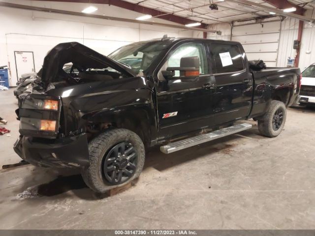 Photo 1 VIN: 1GC1KVEG7GF153628 - CHEVROLET SILVERADO 2500HD 