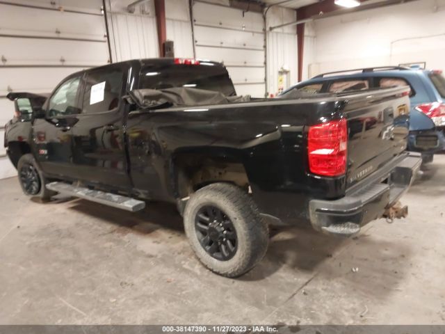 Photo 2 VIN: 1GC1KVEG7GF153628 - CHEVROLET SILVERADO 2500HD 