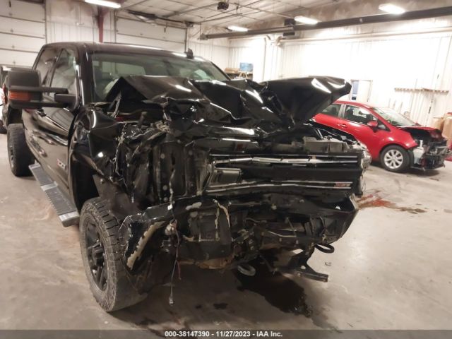 Photo 5 VIN: 1GC1KVEG7GF153628 - CHEVROLET SILVERADO 2500HD 