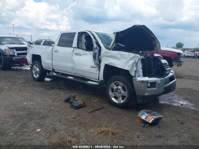 Photo 0 VIN: 1GC1KVEG7GF158859 - CHEVROLET SILVERADO 