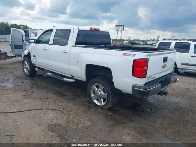 Photo 2 VIN: 1GC1KVEG7GF158859 - CHEVROLET SILVERADO 