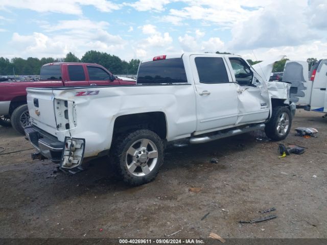 Photo 3 VIN: 1GC1KVEG7GF158859 - CHEVROLET SILVERADO 