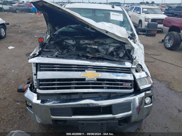 Photo 9 VIN: 1GC1KVEG7GF158859 - CHEVROLET SILVERADO 