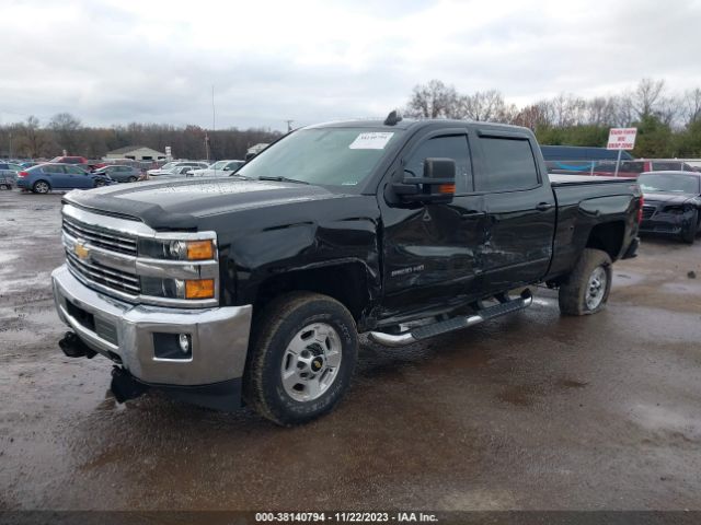 Photo 1 VIN: 1GC1KVEG7GF177072 - CHEVROLET SILVERADO 2500HD 