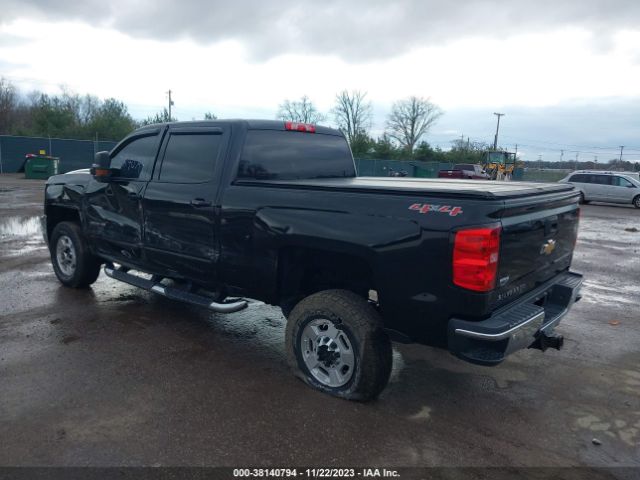 Photo 2 VIN: 1GC1KVEG7GF177072 - CHEVROLET SILVERADO 2500HD 