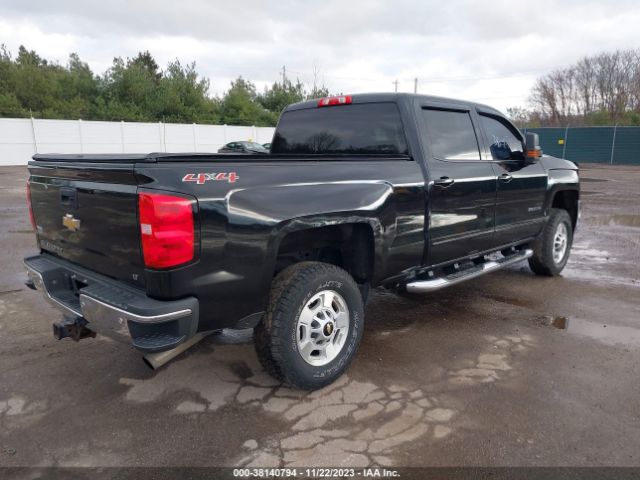 Photo 3 VIN: 1GC1KVEG7GF177072 - CHEVROLET SILVERADO 2500HD 