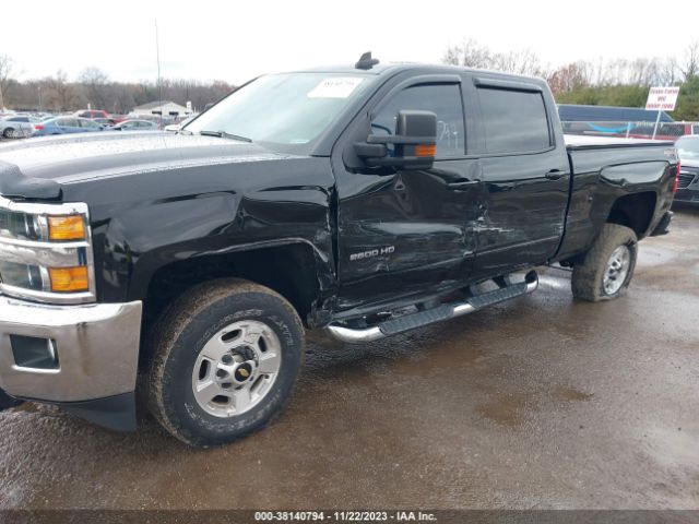 Photo 5 VIN: 1GC1KVEG7GF177072 - CHEVROLET SILVERADO 2500HD 