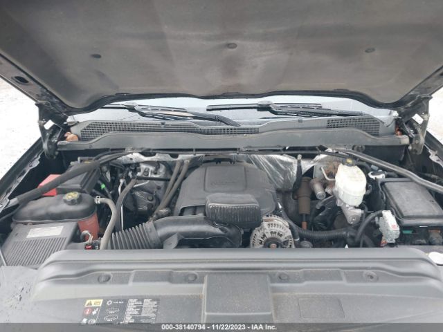 Photo 9 VIN: 1GC1KVEG7GF177072 - CHEVROLET SILVERADO 2500HD 