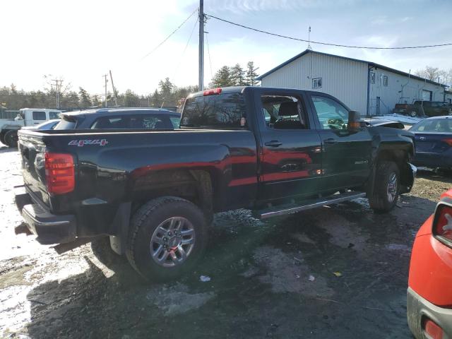 Photo 2 VIN: 1GC1KVEG7GF302989 - CHEVROLET SILVERADO 