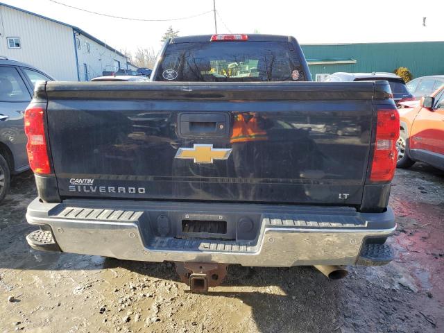 Photo 5 VIN: 1GC1KVEG7GF302989 - CHEVROLET SILVERADO 