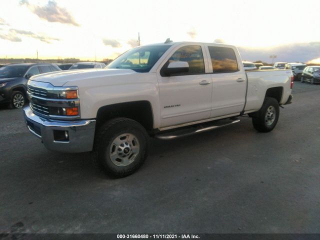 Photo 1 VIN: 1GC1KVEG7HF103507 - CHEVROLET SILVERADO 2500HD 