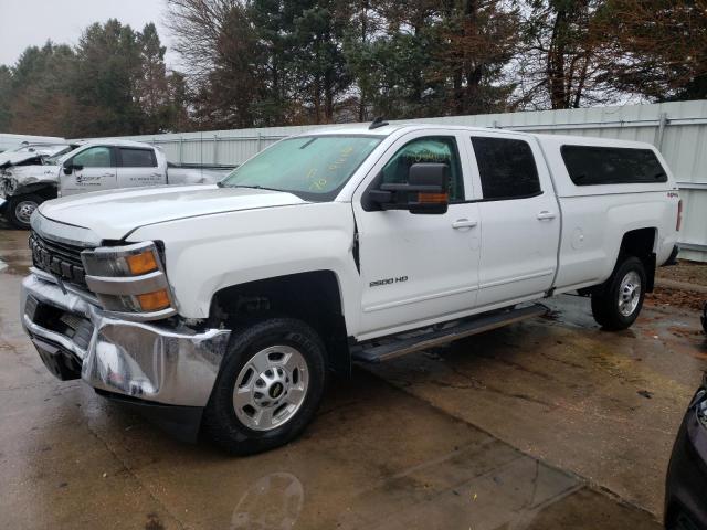 Photo 0 VIN: 1GC1KVEG7HF112708 - CHEVROLET SILVERADO 2500HD 