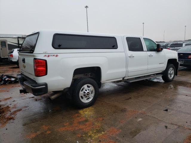 Photo 2 VIN: 1GC1KVEG7HF112708 - CHEVROLET SILVERADO 2500HD 