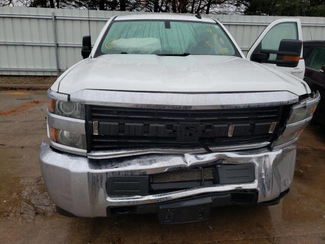 Photo 4 VIN: 1GC1KVEG7HF112708 - CHEVROLET SILVERADO 2500HD 