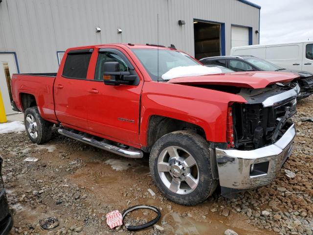 Photo 3 VIN: 1GC1KVEG7HF196786 - CHEVROLET SILVERADO 